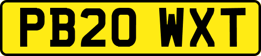 PB20WXT