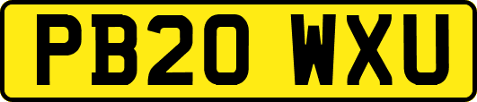 PB20WXU