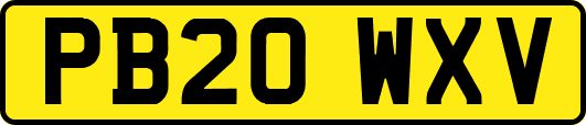 PB20WXV