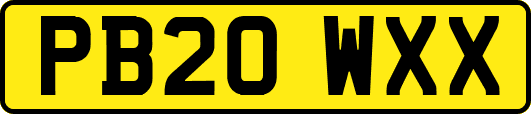PB20WXX