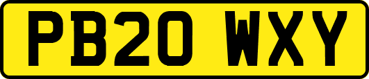 PB20WXY