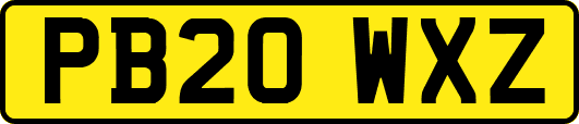 PB20WXZ
