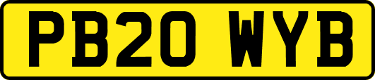 PB20WYB