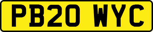 PB20WYC