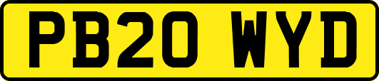PB20WYD