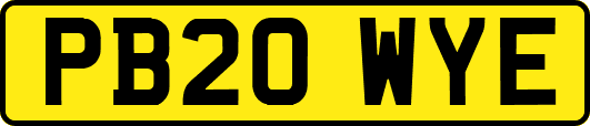 PB20WYE