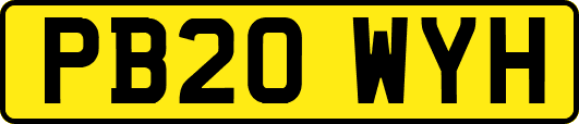 PB20WYH