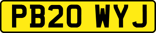 PB20WYJ