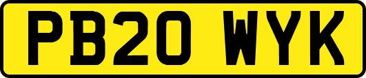 PB20WYK