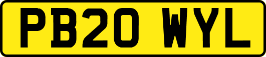 PB20WYL