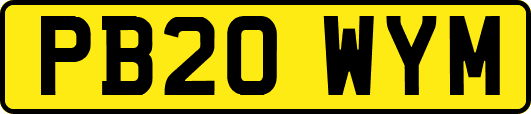 PB20WYM