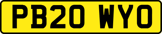 PB20WYO