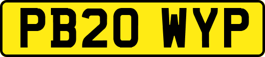 PB20WYP