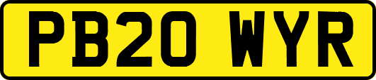 PB20WYR