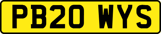 PB20WYS