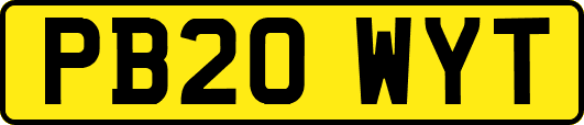 PB20WYT