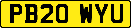 PB20WYU