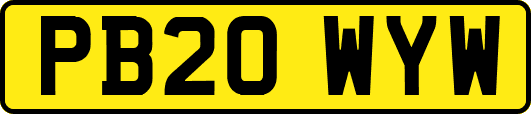 PB20WYW