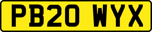 PB20WYX