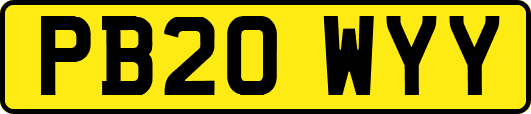 PB20WYY