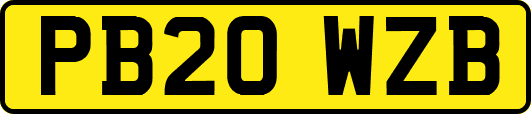 PB20WZB