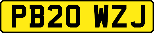 PB20WZJ