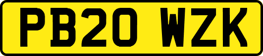 PB20WZK