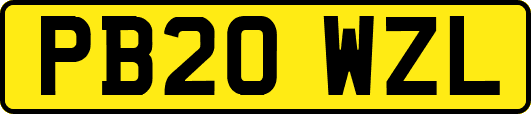 PB20WZL