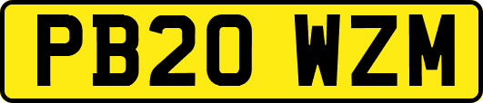 PB20WZM