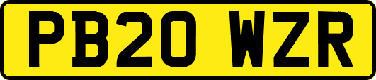 PB20WZR