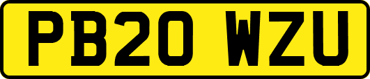PB20WZU
