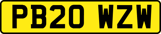 PB20WZW