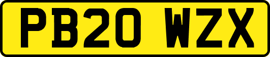 PB20WZX
