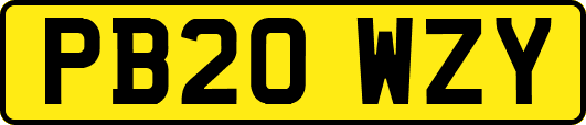 PB20WZY