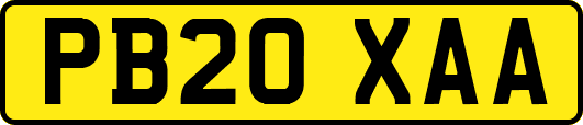 PB20XAA