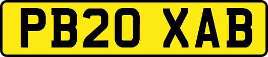PB20XAB
