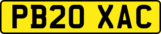 PB20XAC