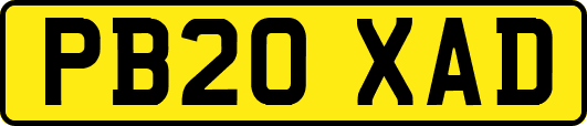 PB20XAD