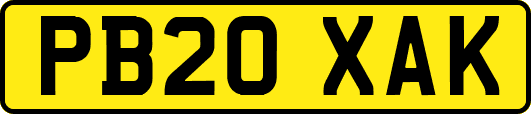 PB20XAK