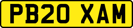 PB20XAM