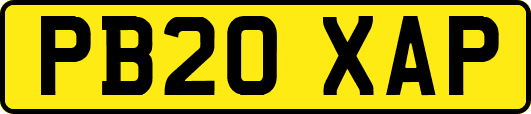 PB20XAP