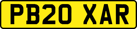 PB20XAR