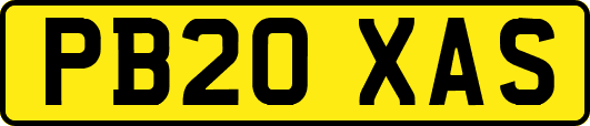 PB20XAS