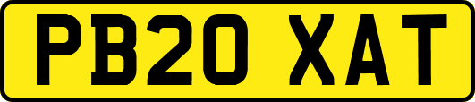 PB20XAT