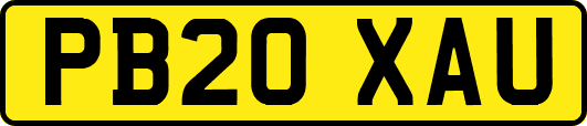 PB20XAU