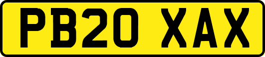 PB20XAX