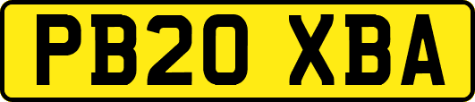 PB20XBA