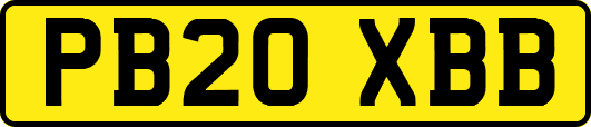 PB20XBB
