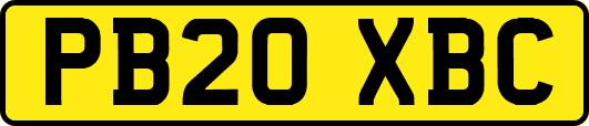 PB20XBC
