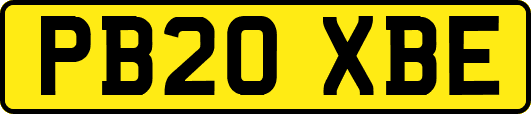PB20XBE